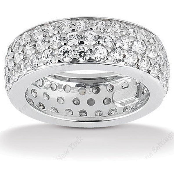 Diamond Ring - Eternity Band
