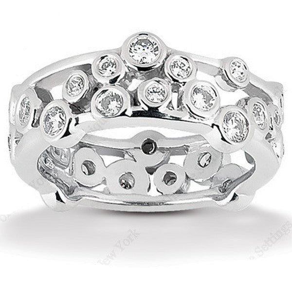 Diamond Ring - Eternity Band