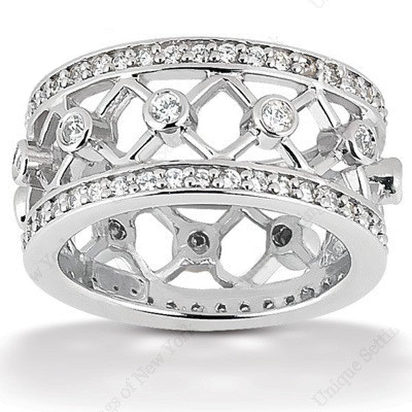 Diamond Ring - Eternity Band