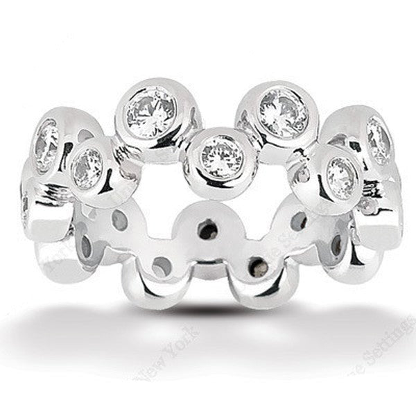 Diamond Ring - Eternity Band