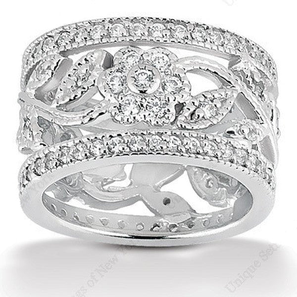 Princess Cut - Halo Setting