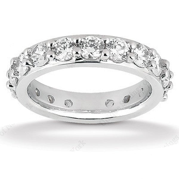 Diamond Ring - Eternity Band