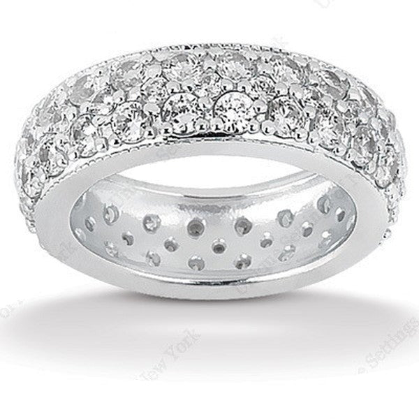 Diamond Ring - Eternity Band