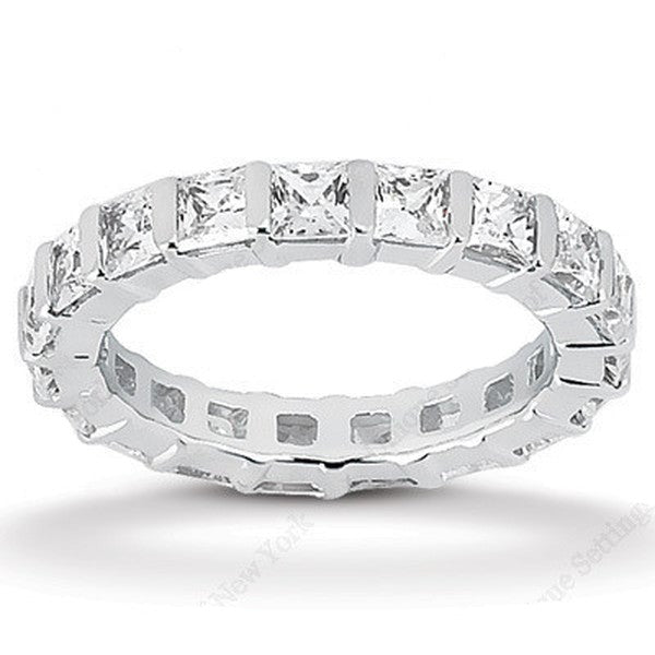 Diamond Ring - Eternity Band