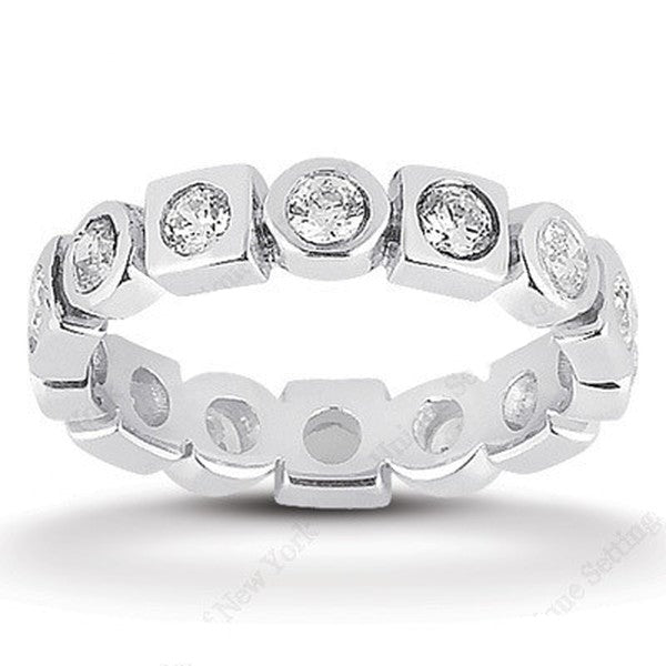 Diamond Ring - Eternity Band