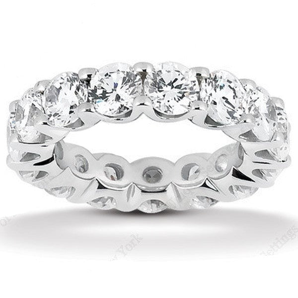 Diamond Ring - Eternity Band