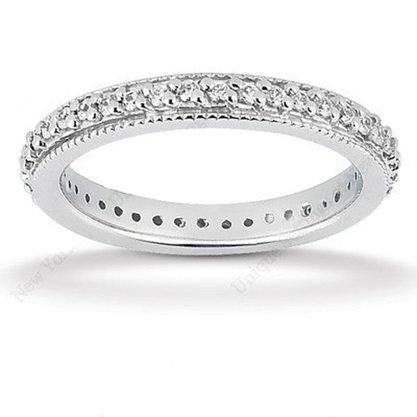 Diamond Ring - Eternity Band