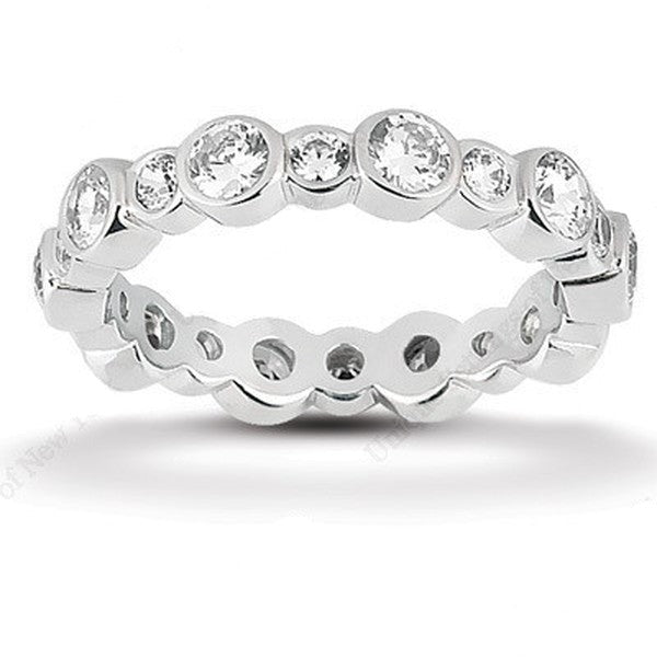 Diamond Ring - Eternity Band