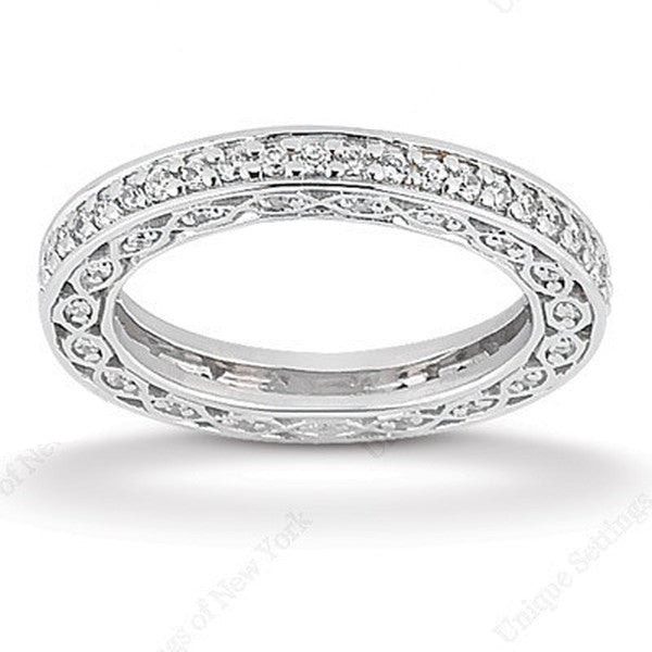 Diamond Ring - Eternity Band