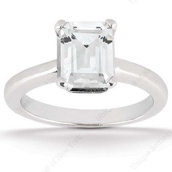 Emerald Cut - Solitaire