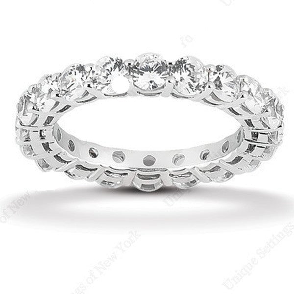 Diamond Ring - Eternity Band