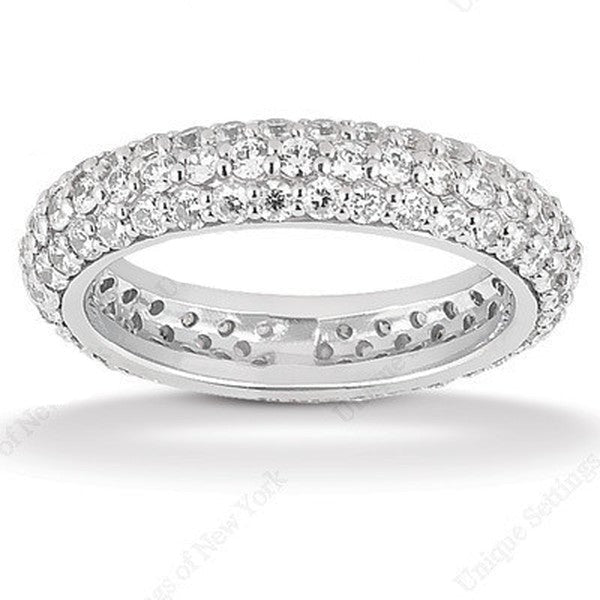 Diamond Ring - Eternity Band