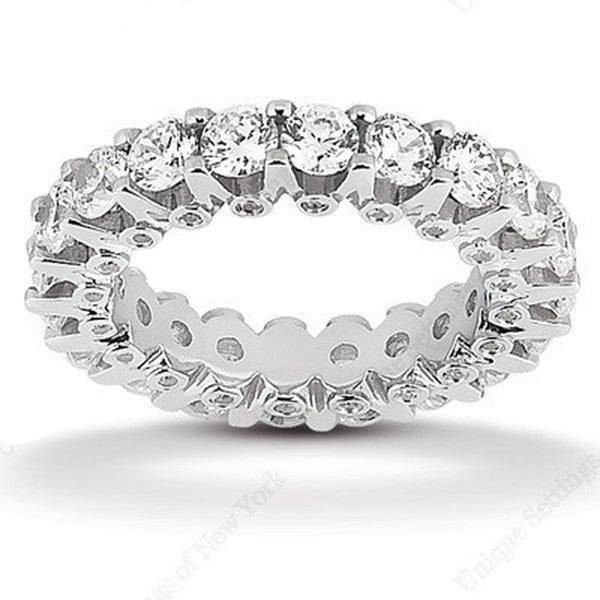 Diamond Ring - Eternity Band
