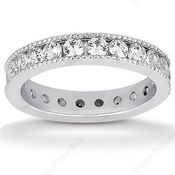 Diamond Ring - Eternity Band