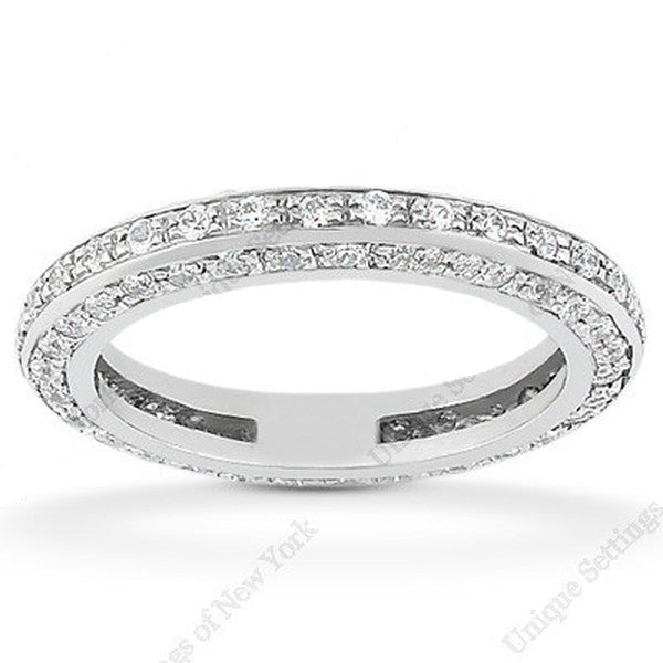 Diamond Ring - Eternity Band
