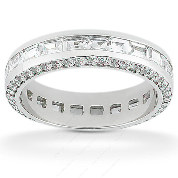 Diamond Ring - Eternity Band