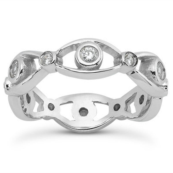 Diamond Ring - Eternity Band