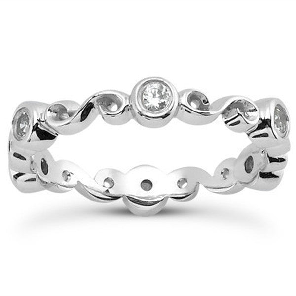 Diamond Ring - Eternity Band