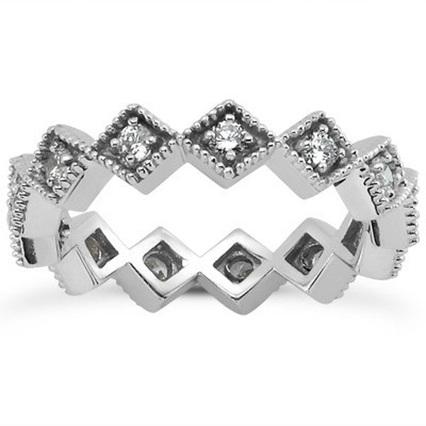 Diamond Ring - Eternity Band