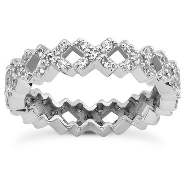 Diamond Ring - Eternity Band