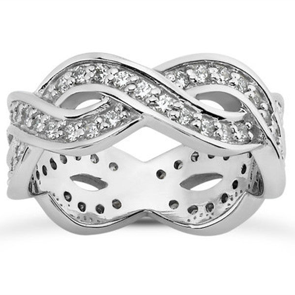 Diamond Ring - Eternity Band