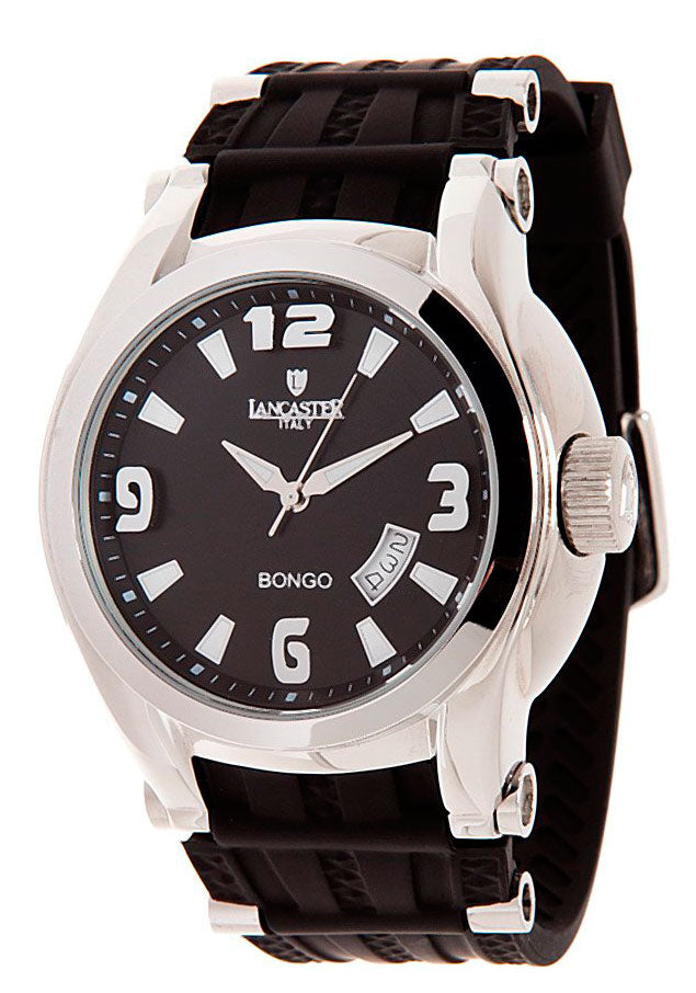 Lancaster Men watch OLA0549 SS/NR/NR