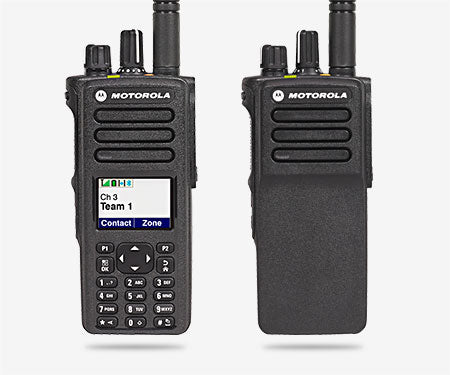 MOTOTRBO™ XPR™ 7000e SERIES