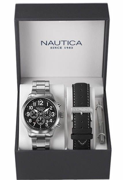 NAUTICA Men watch NAD18508G