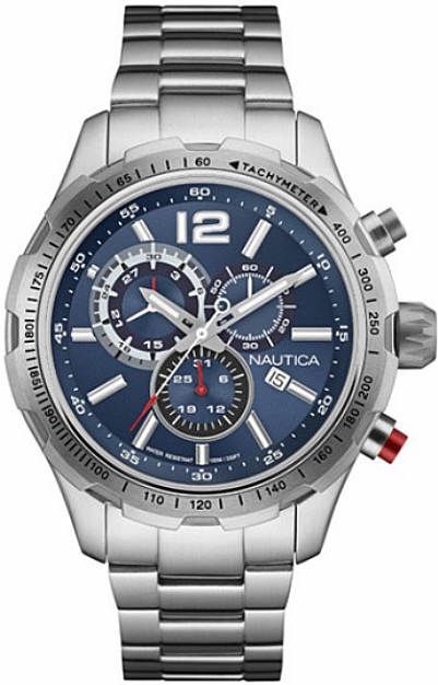 NAUTICA Men's watch NAD18503G