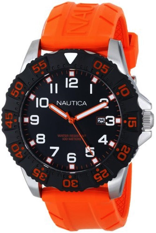 NAUTICA Men s WATCH MODEL N12641G