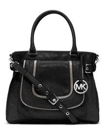 Micheal kors Women Handbag Naomi 30T3SBYS3L-Black