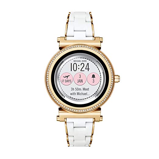 Michael Kors Access, Women’s Smart Watch, Sofie Gold  MKT5039