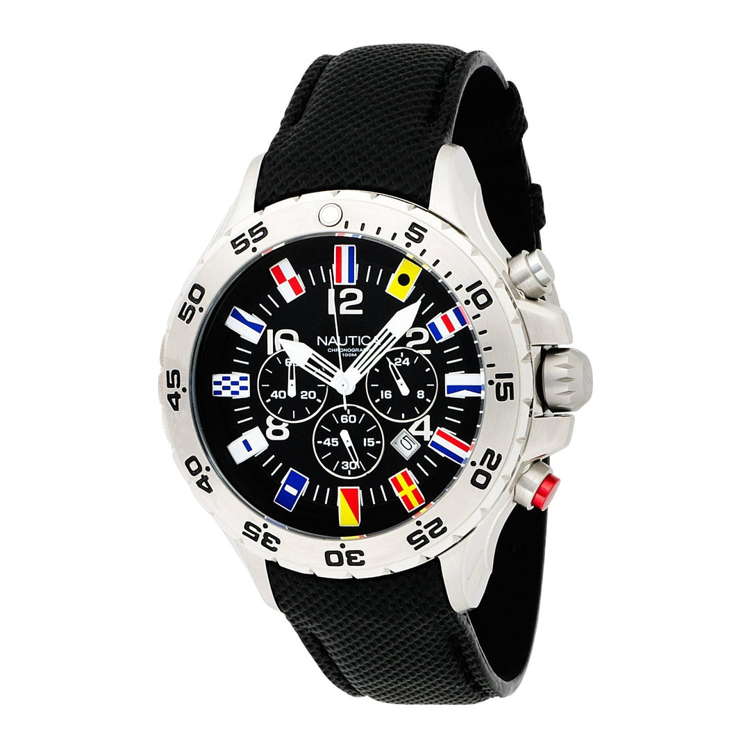 NAUTICA Men's watch N16553G