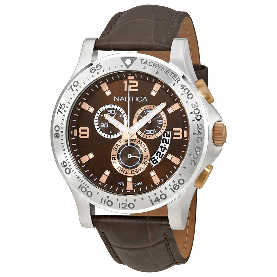NAUTICA Men's watch NAD19503G
