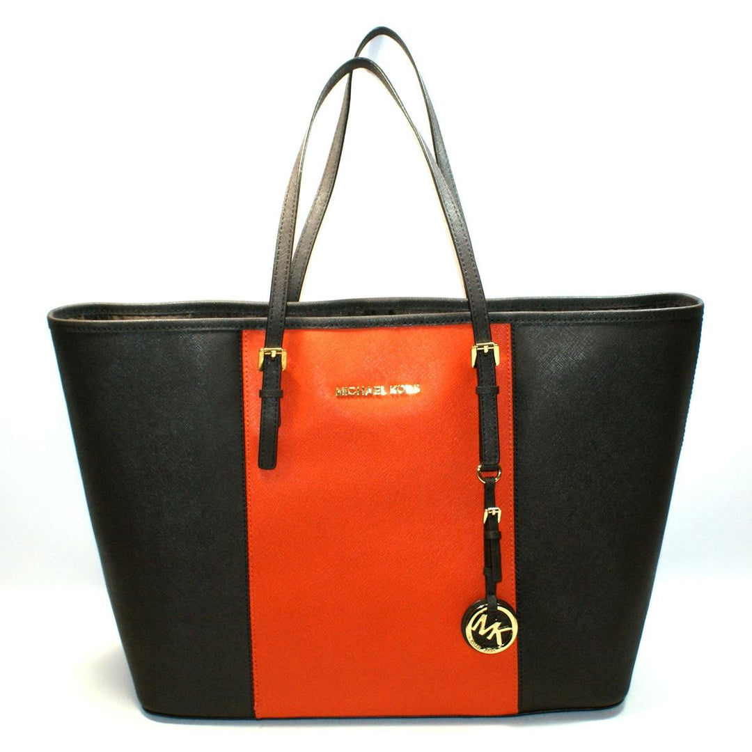 michael kors HANDBAG 30F4GJTT2T-COFFEE/ORANGE