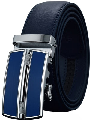 Luxury Buckle Genuine Leather Belt