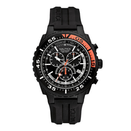 NAUTICA Men's watch N16657G