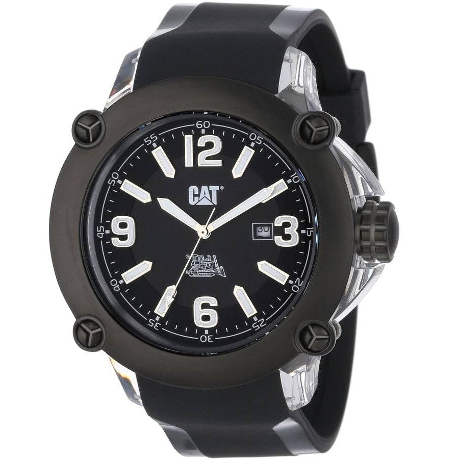 caterpillar MEN'S watch P216121122 - Watch Universe Int