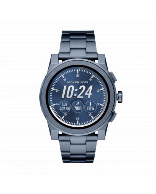 Michael kors watch smart on sale men