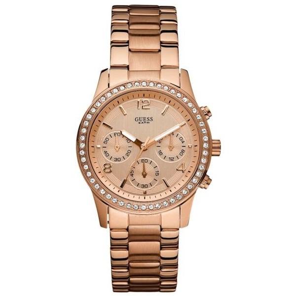 GUESS Women Designer Watch model W0122L3