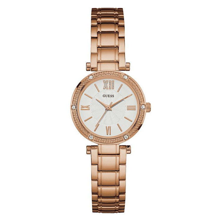 guess watch model U0767L3