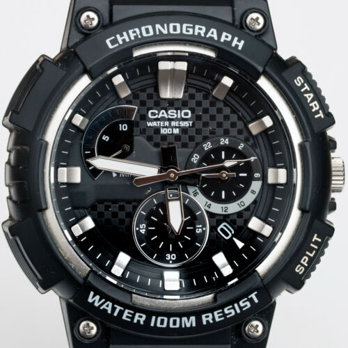 Casio Men's Watch MODEL MCW-200H-1AV – Watch Universe USA