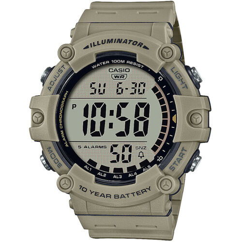 Casio Men's Watch AE1500WH-5AV