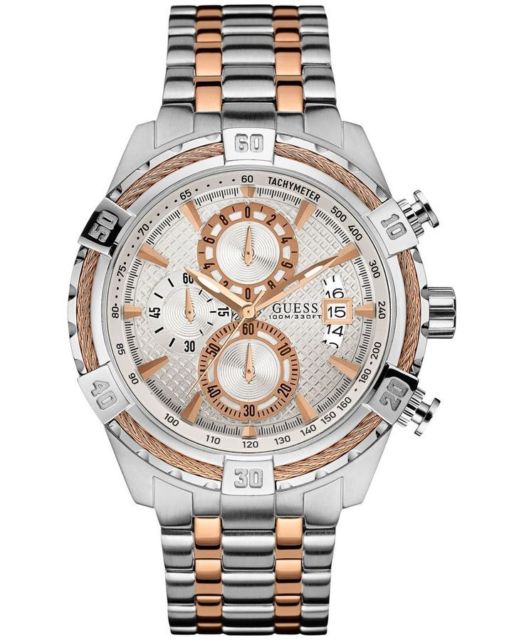 guess watch model U0522G4
