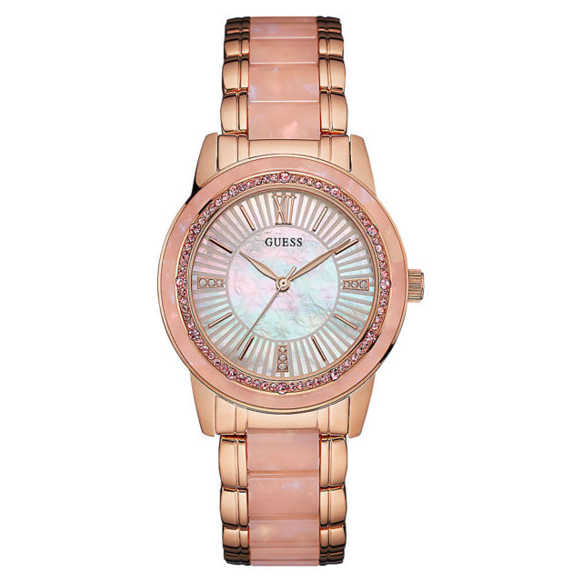 GUESS Women Designer Watch model W0706L4