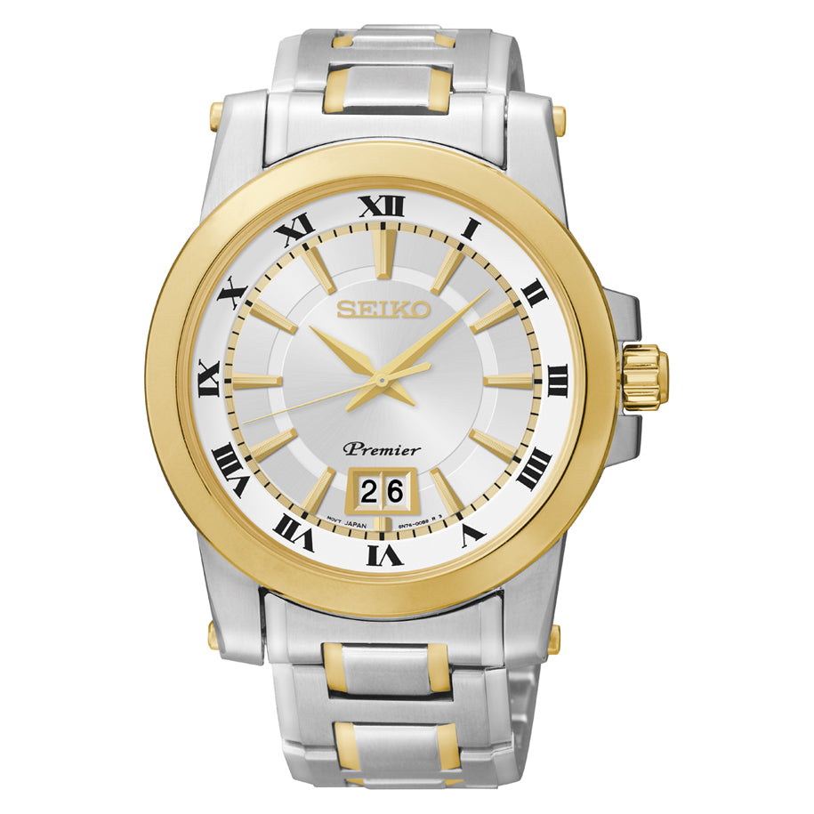 seiko watch model SUR016