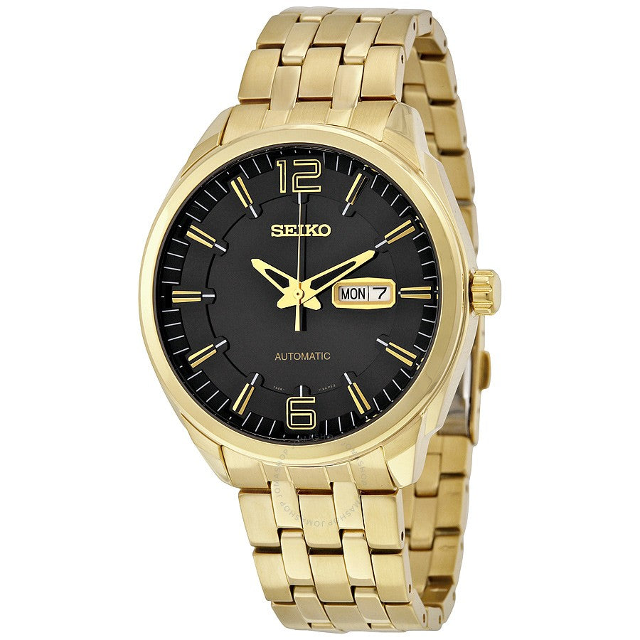 seiko Men Gold Dress watch model SNKN48