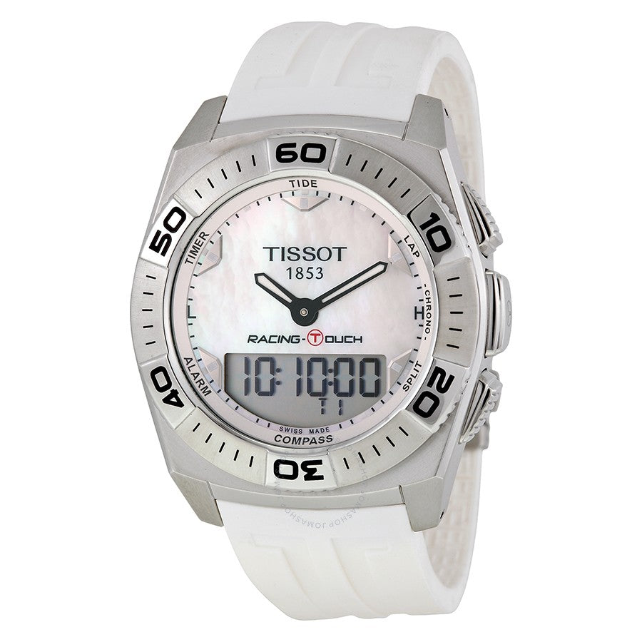 TISSOT WOMEN'S watch T002.520.17.111.00