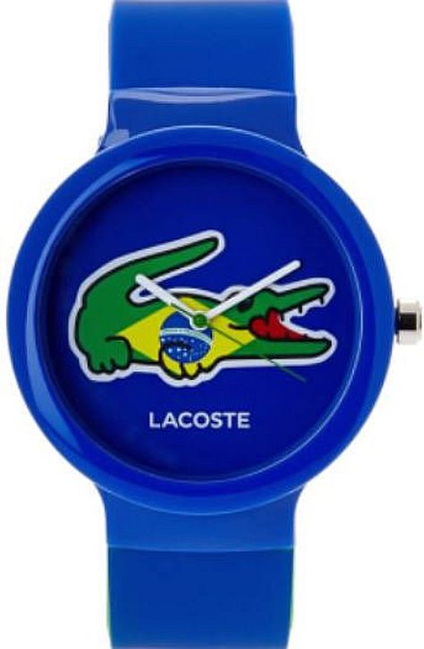 LACOSTE Unisex WATCH MODEL 2020069