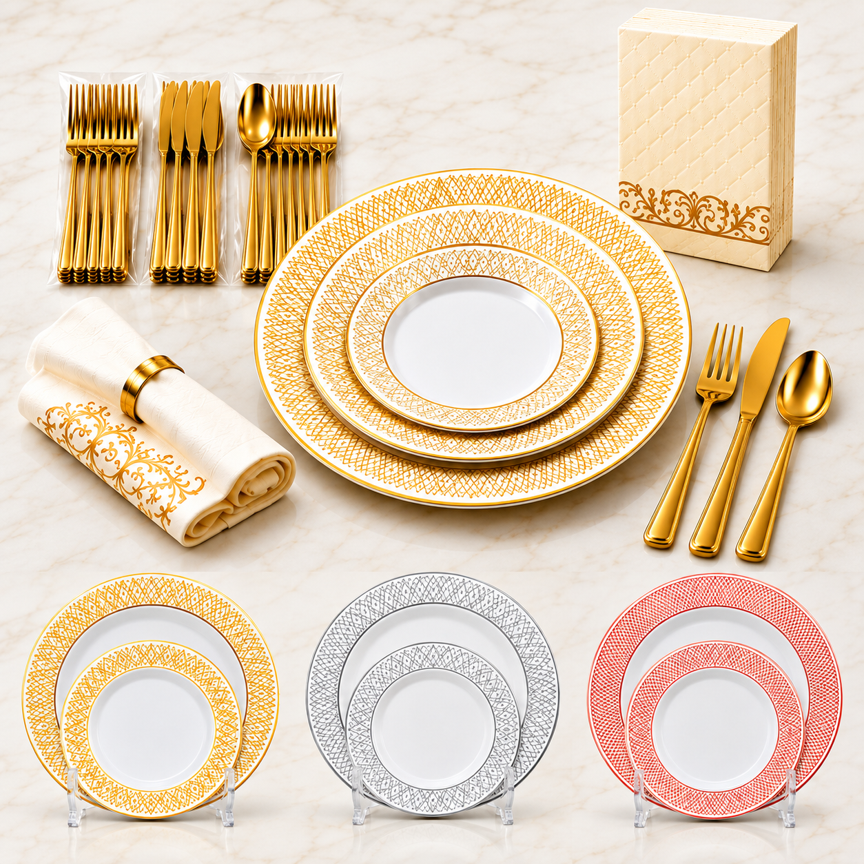 Dinnerware
